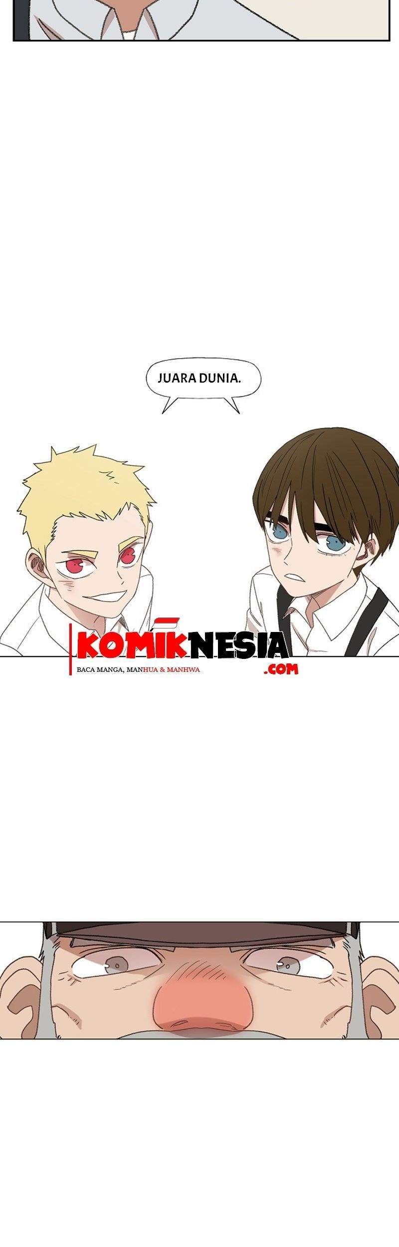 The Boxer Chapter 64 - halaman 38