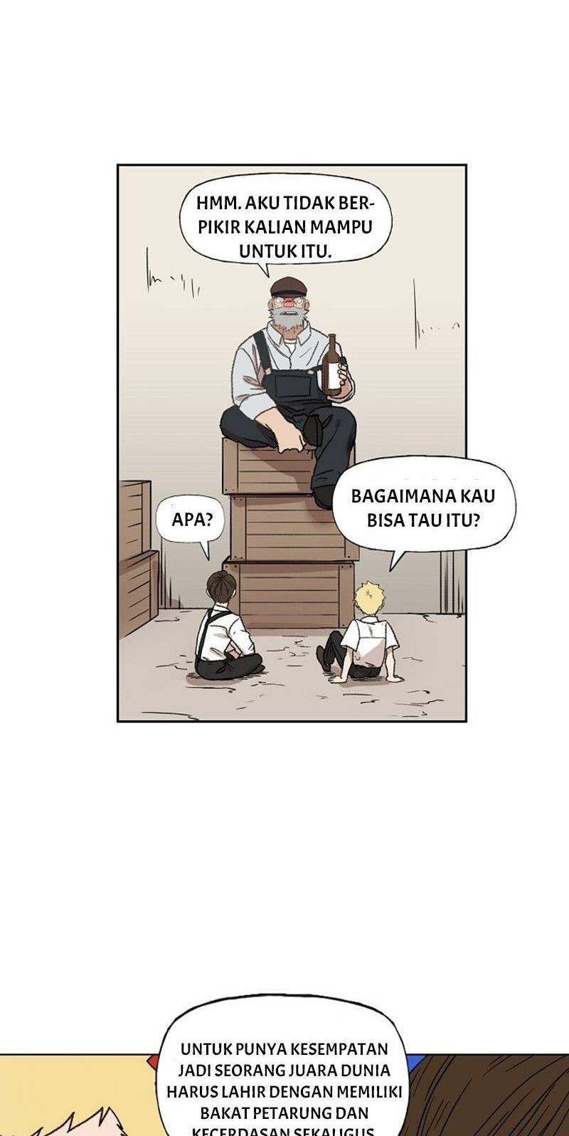 The Boxer Chapter 64 - halaman 39