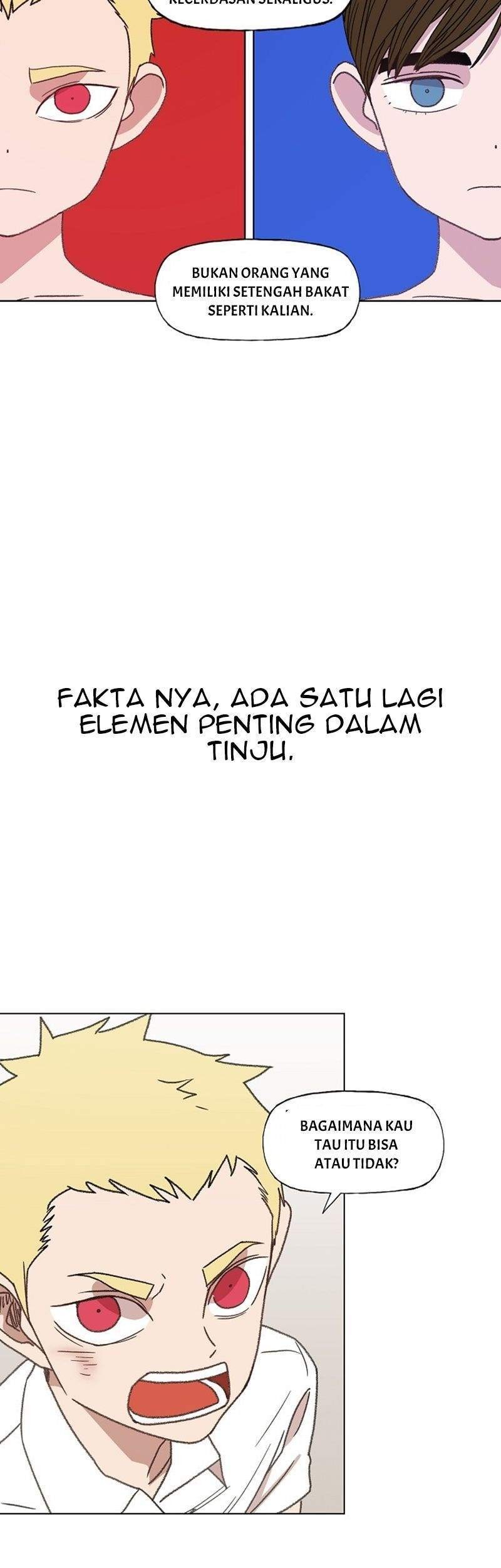 The Boxer Chapter 64 - halaman 40