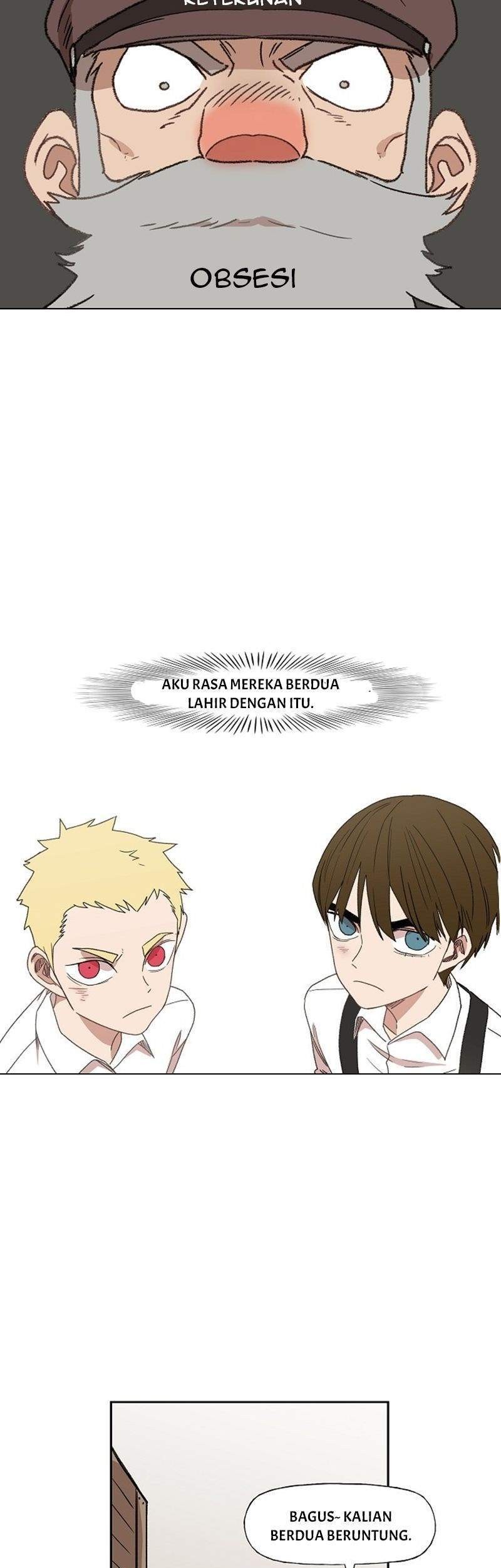 The Boxer Chapter 64 - halaman 42