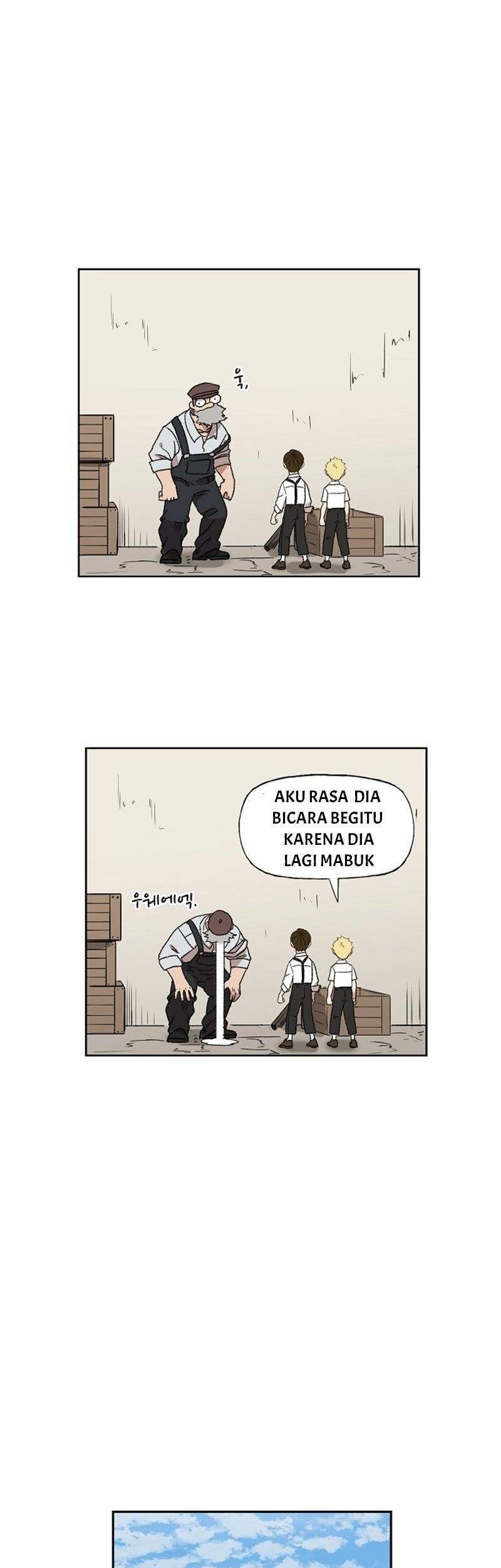 The Boxer Chapter 64 - halaman 44