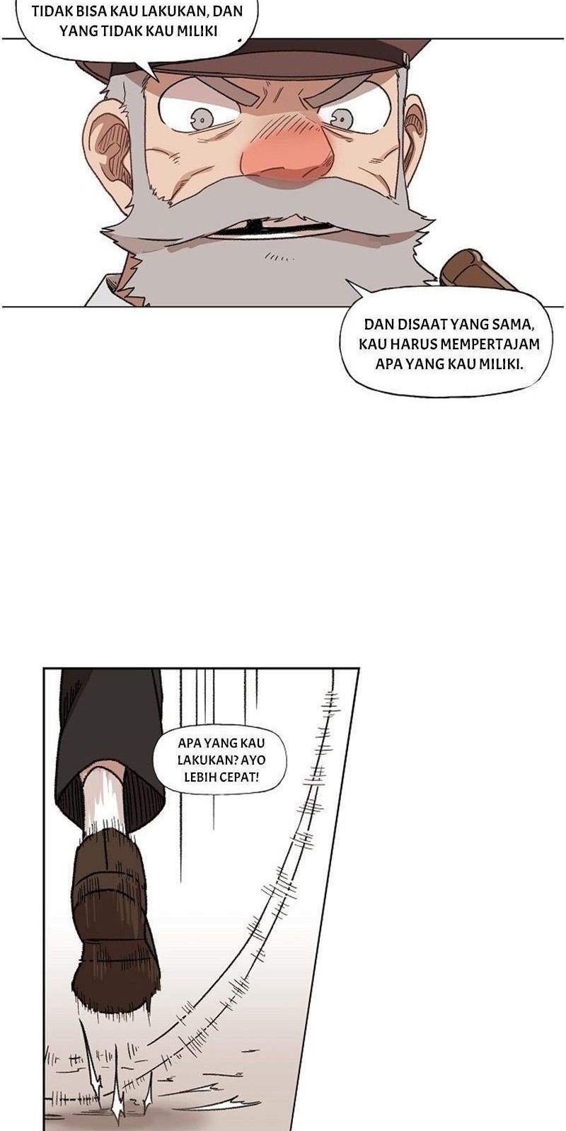 The Boxer Chapter 64 - halaman 48