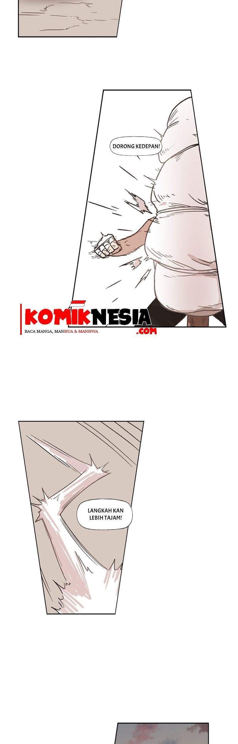 The Boxer Chapter 64 - halaman 49