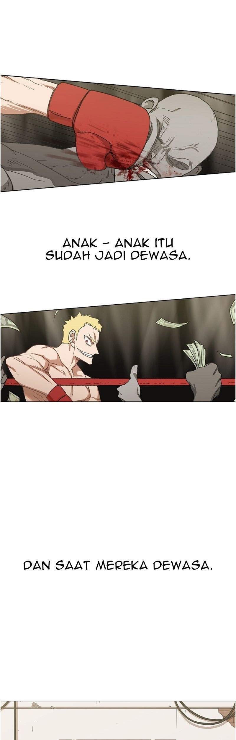 The Boxer Chapter 64 - halaman 53