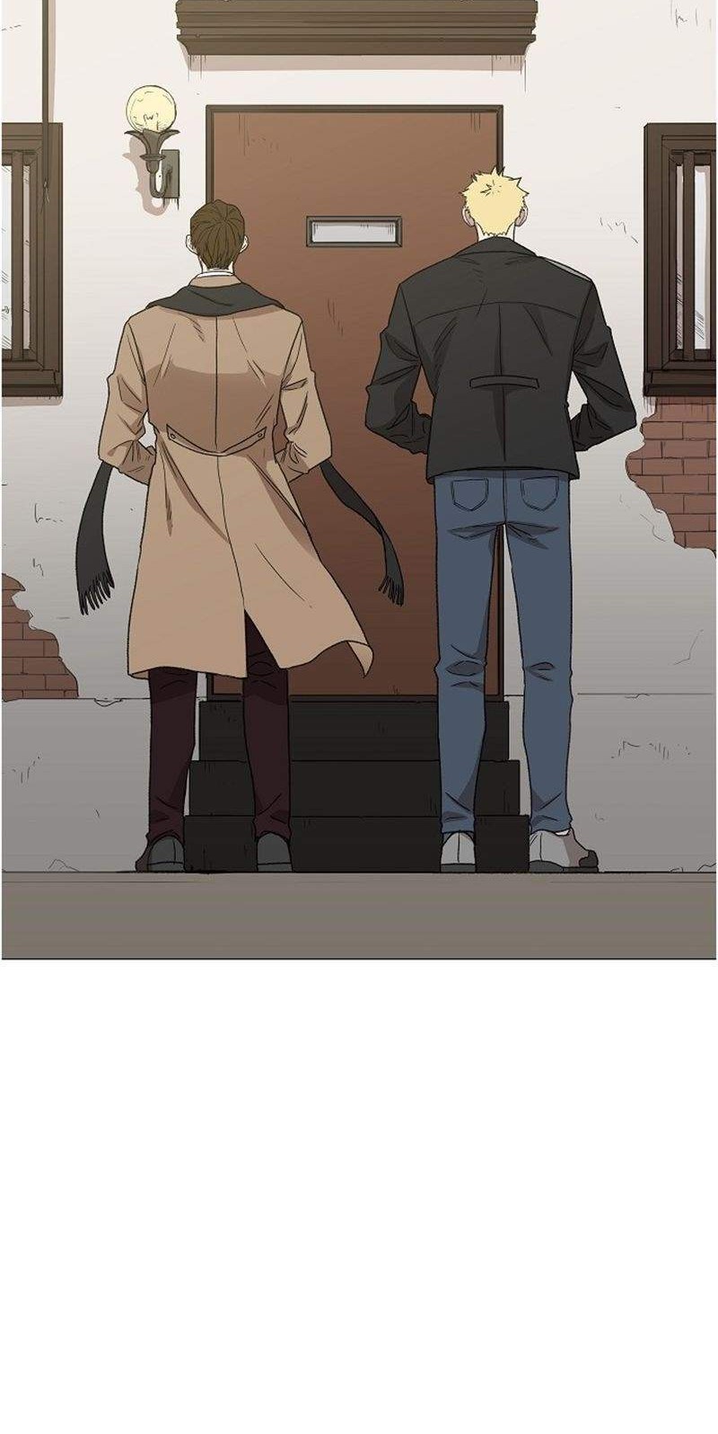The Boxer Chapter 64 - halaman 54