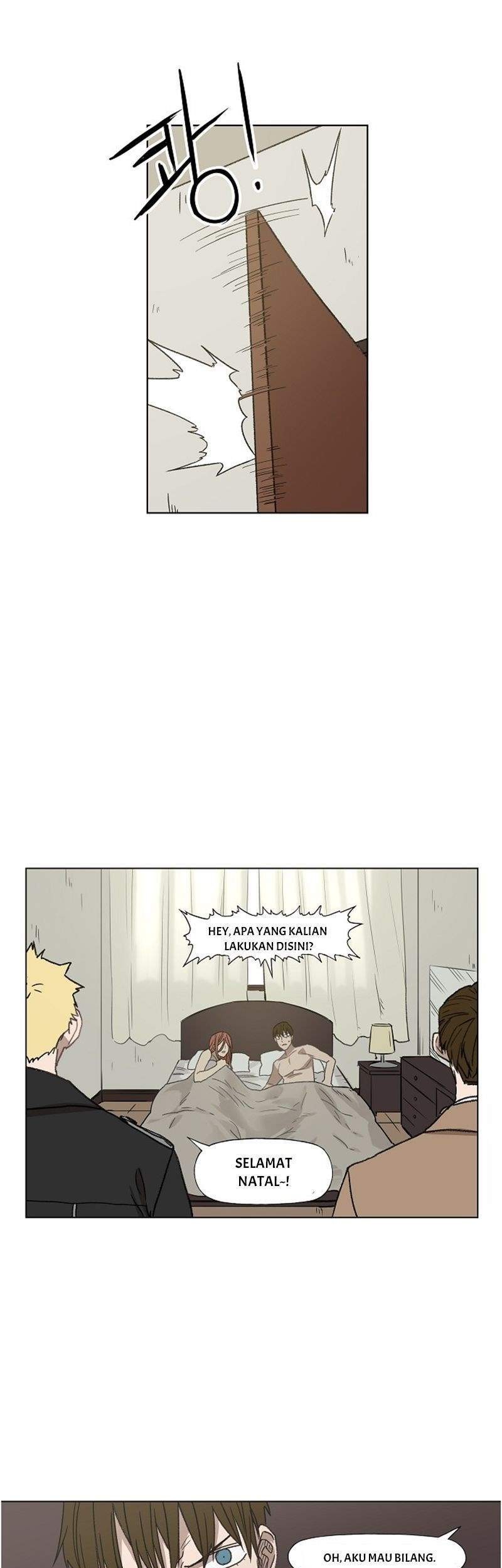 The Boxer Chapter 64 - halaman 55