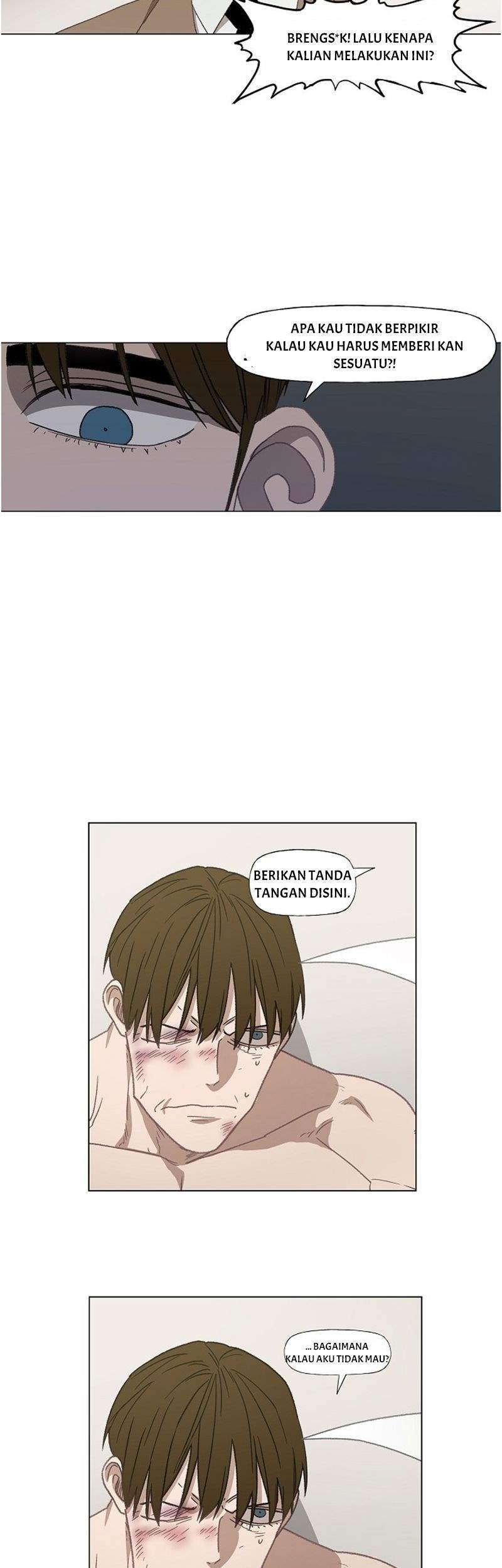 The Boxer Chapter 64 - halaman 59
