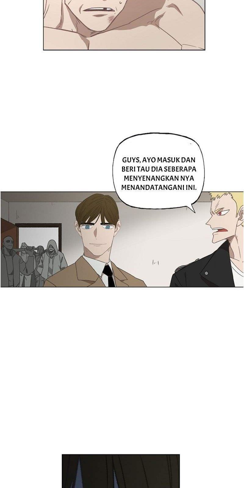 The Boxer Chapter 64 - halaman 60