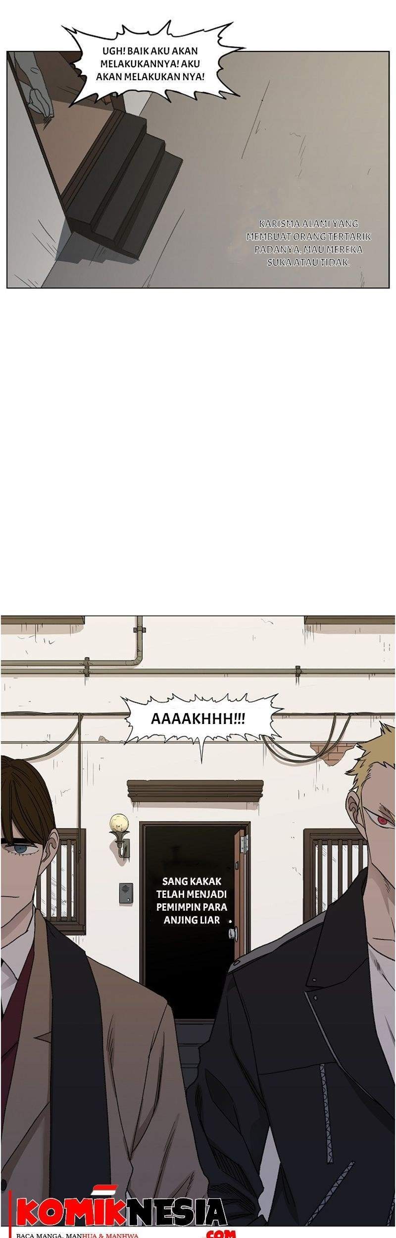 The Boxer Chapter 64 - halaman 62