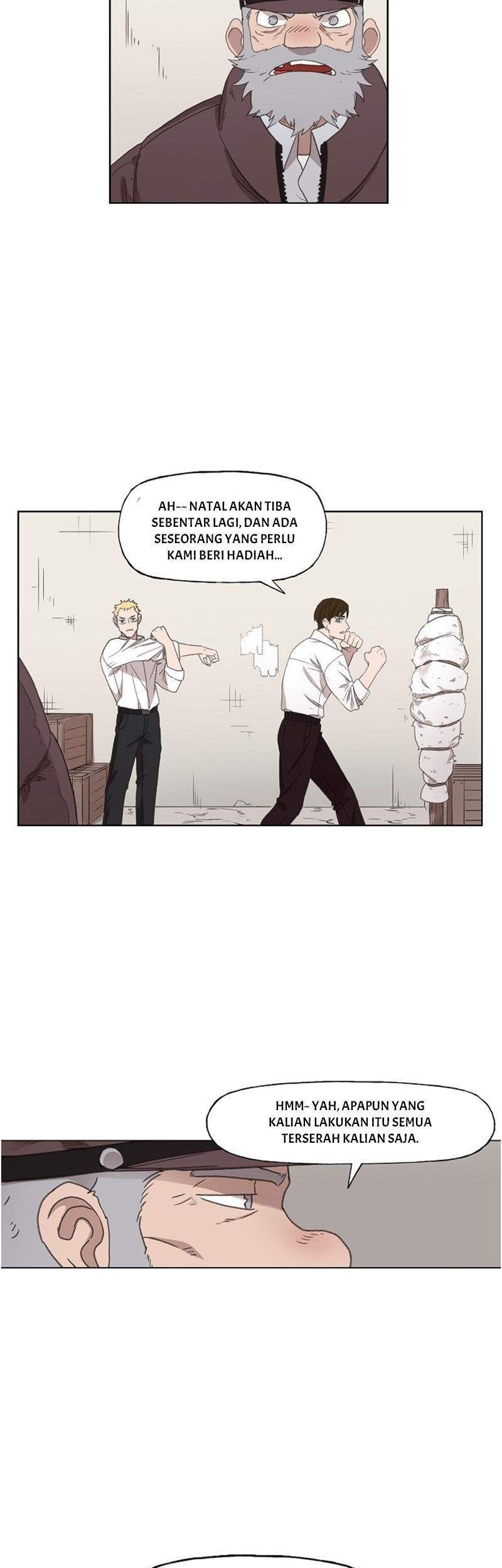 The Boxer Chapter 64 - halaman 64
