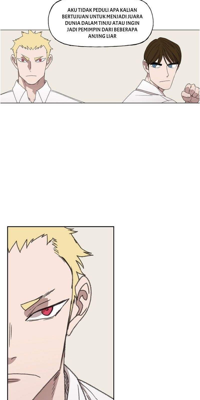 The Boxer Chapter 64 - halaman 65