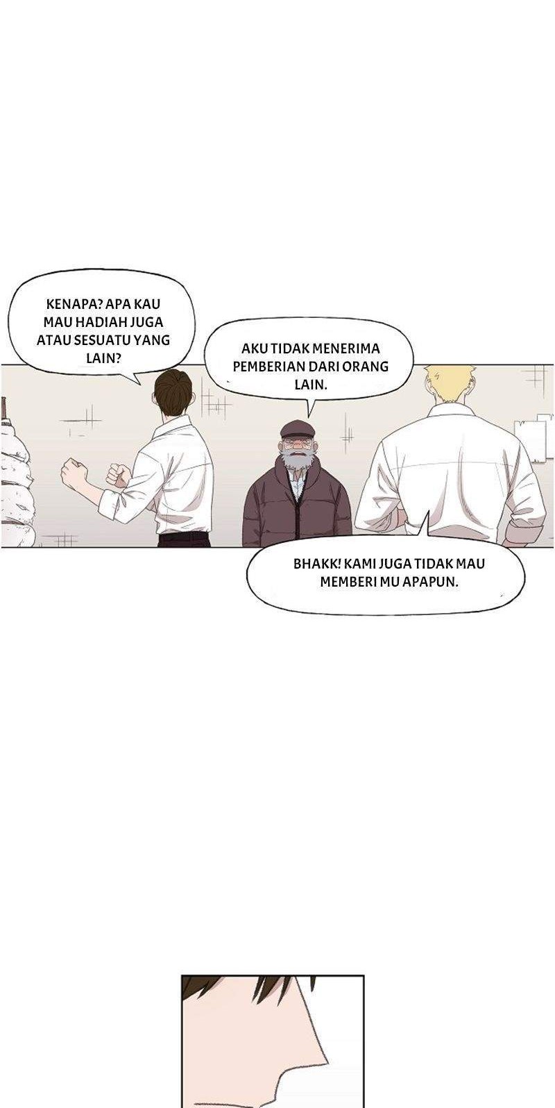 The Boxer Chapter 64 - halaman 67