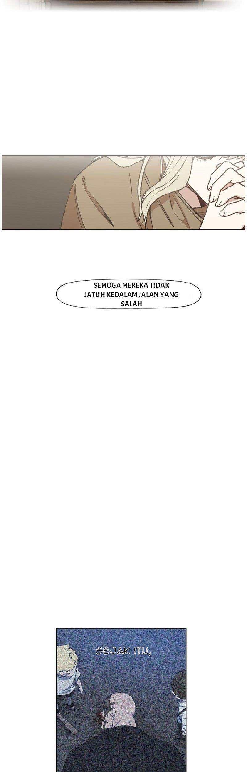 The Boxer Chapter 64 - halaman 7
