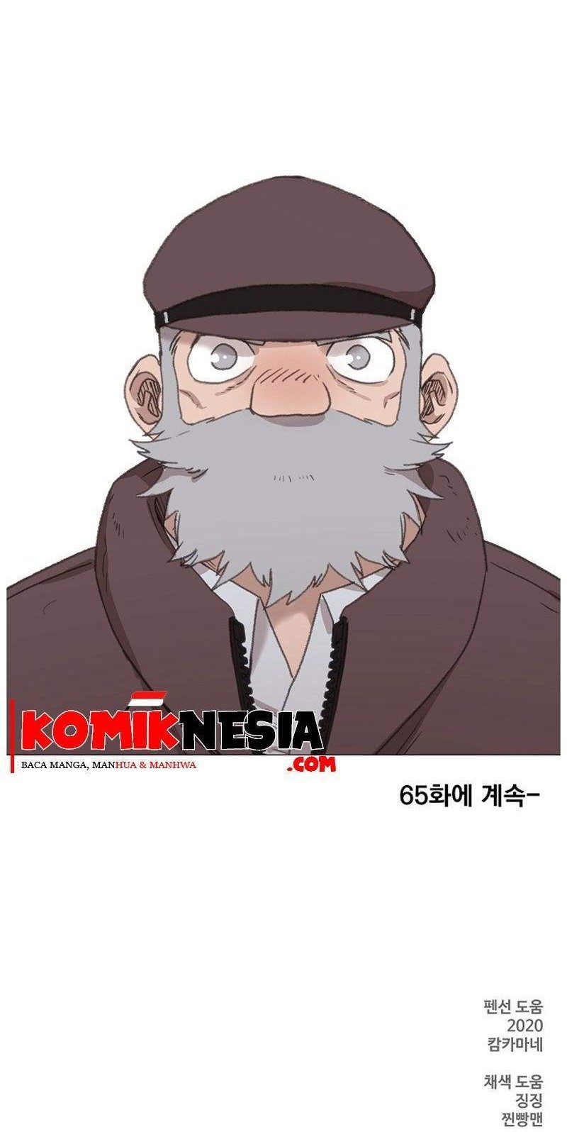 The Boxer Chapter 64 - halaman 71