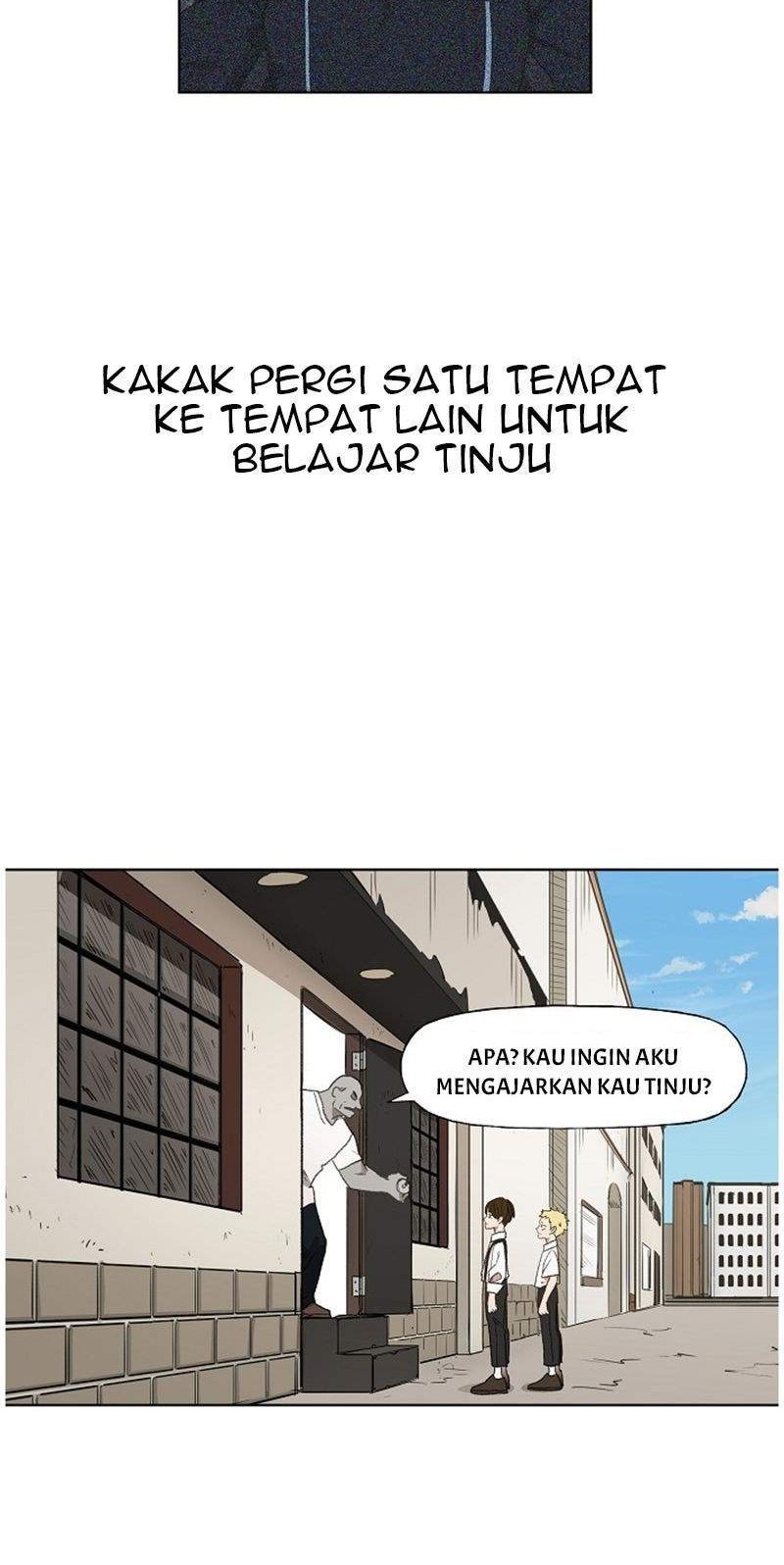 The Boxer Chapter 64 - halaman 8