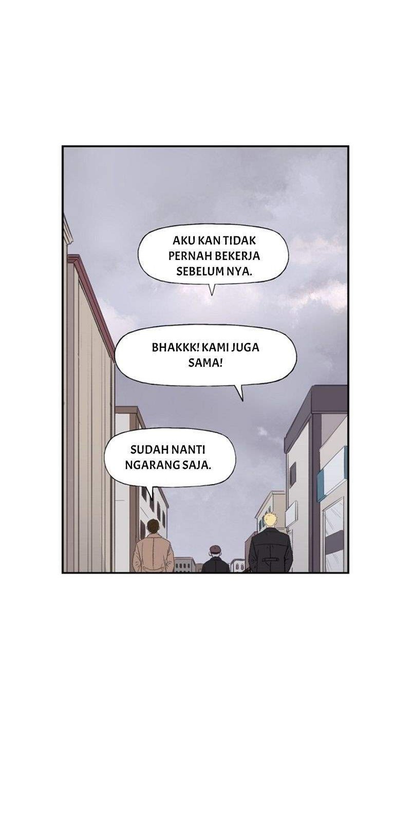 The Boxer Chapter 65 - halaman 10