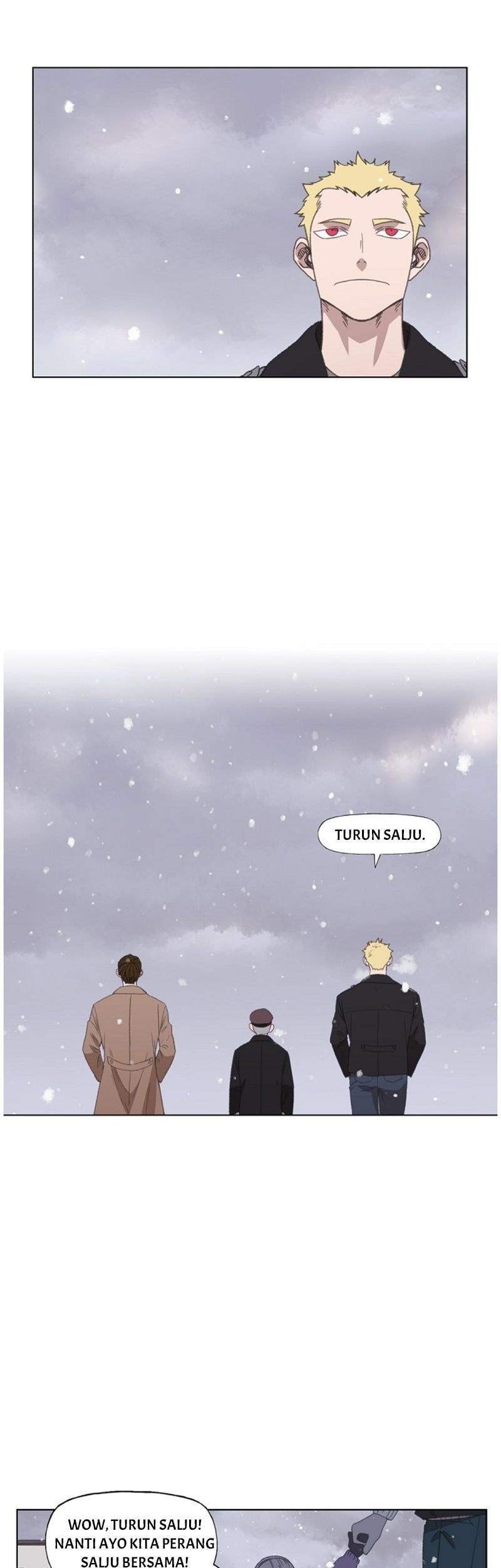 The Boxer Chapter 65 - halaman 11