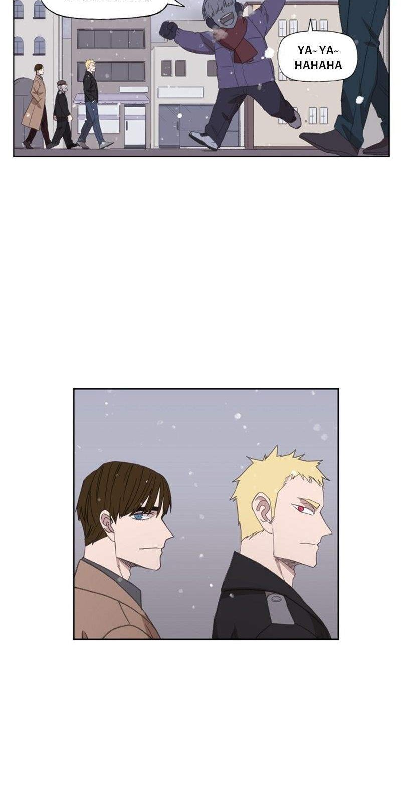 The Boxer Chapter 65 - halaman 12