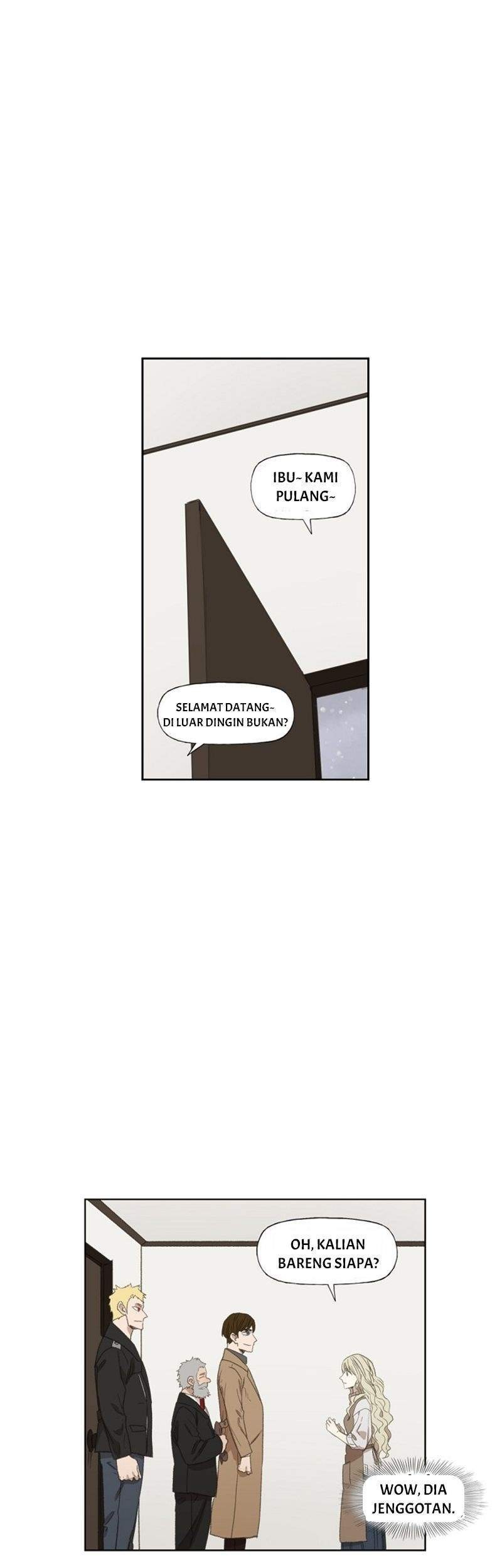 The Boxer Chapter 65 - halaman 13