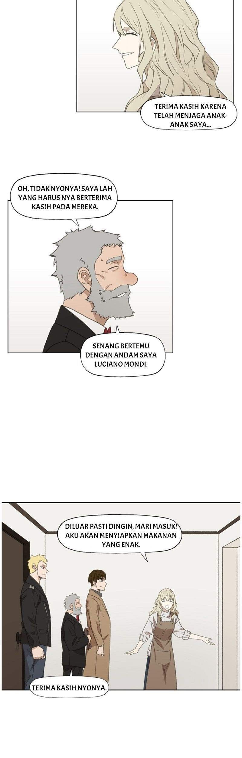 The Boxer Chapter 65 - halaman 15