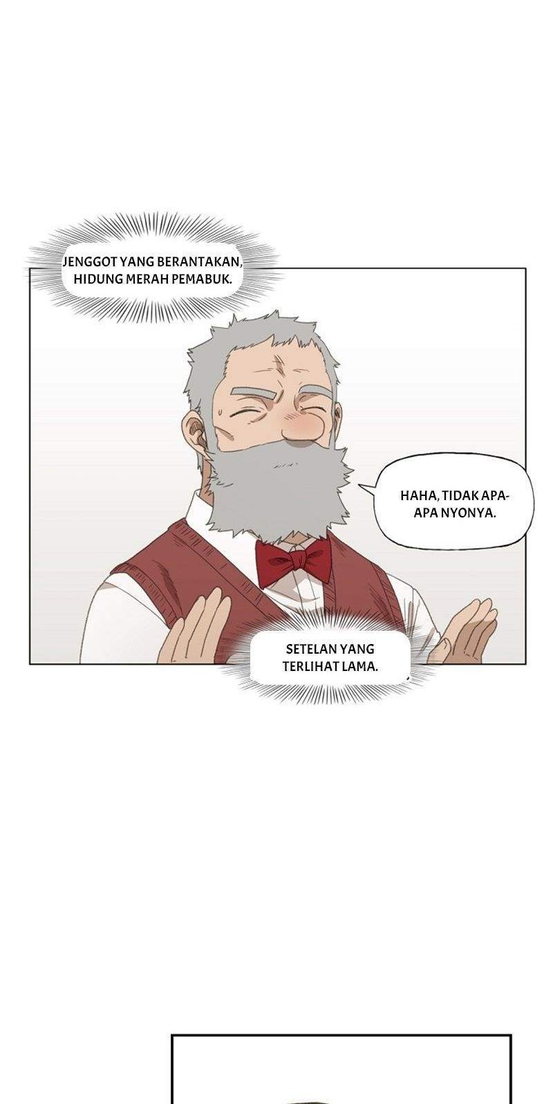 The Boxer Chapter 65 - halaman 18