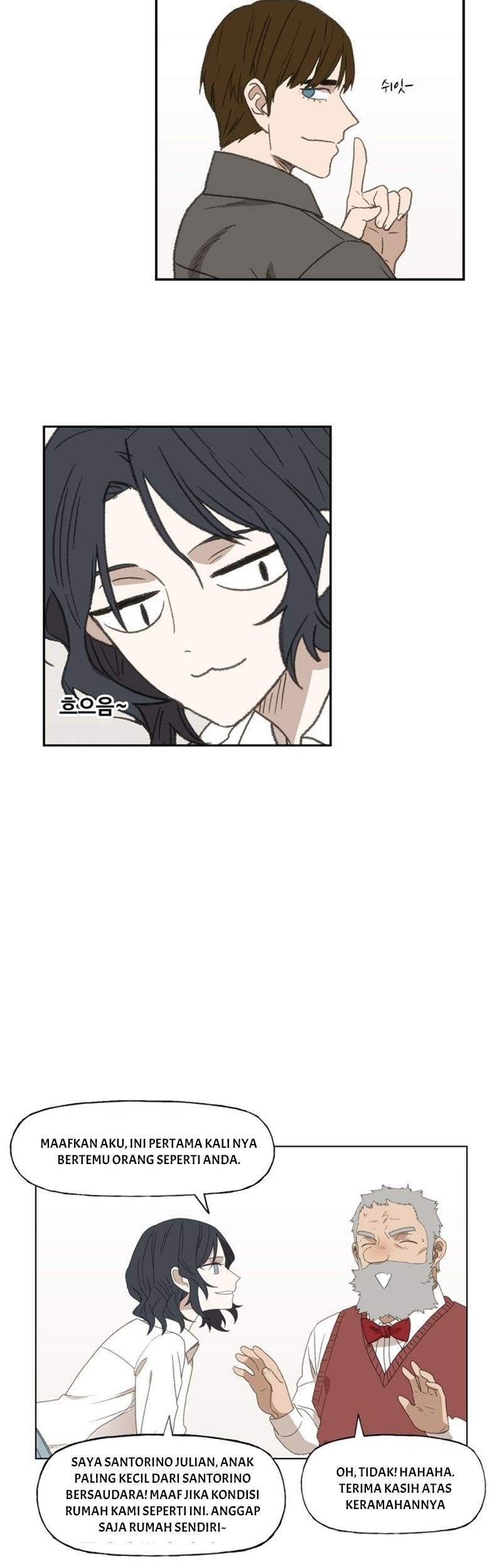 The Boxer Chapter 65 - halaman 19