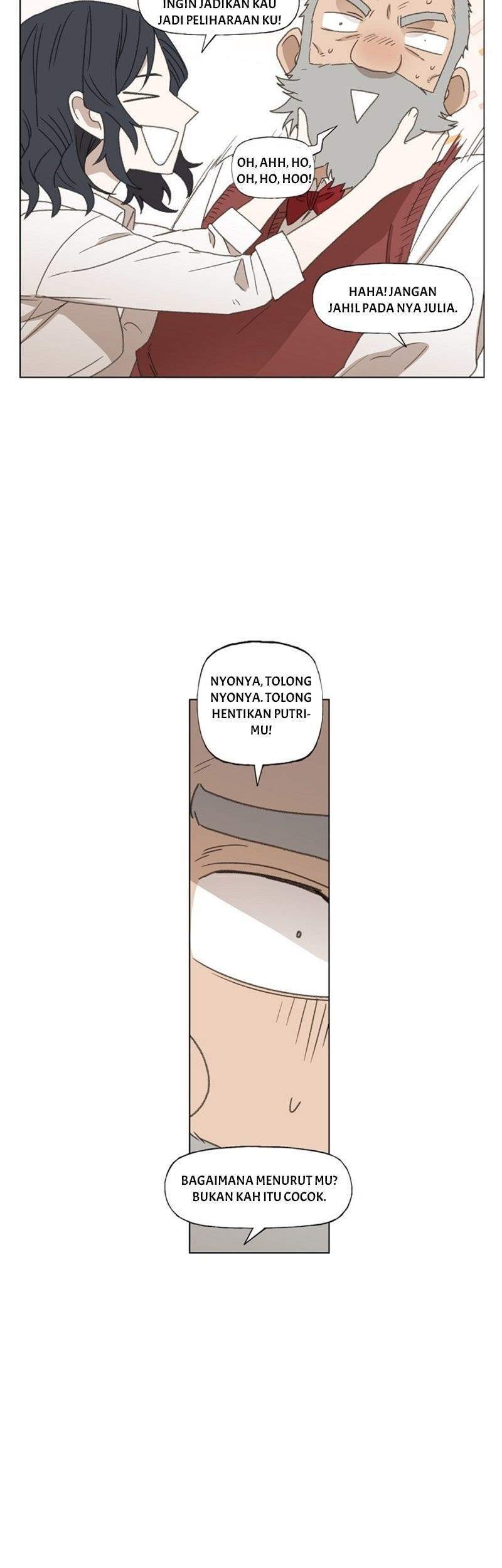 The Boxer Chapter 65 - halaman 21
