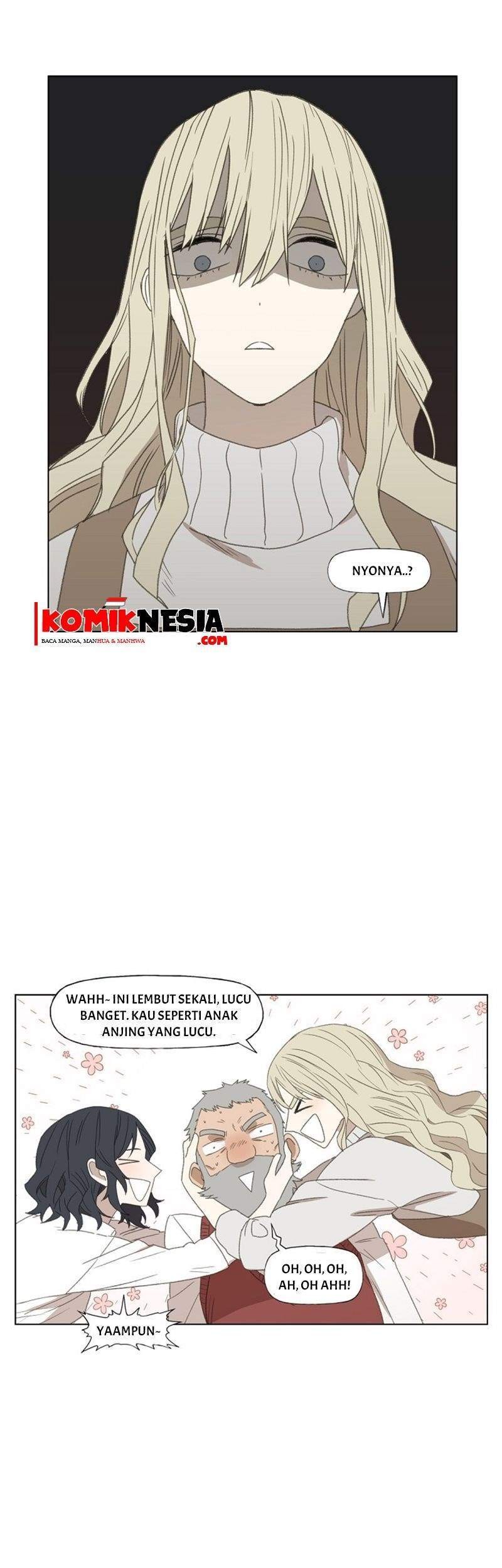 The Boxer Chapter 65 - halaman 23