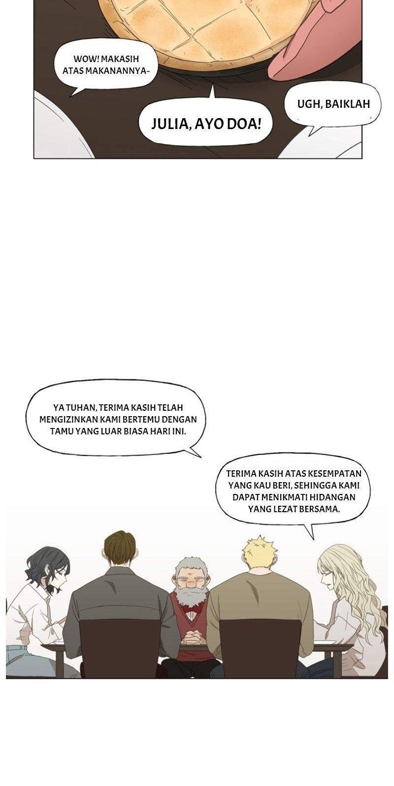 The Boxer Chapter 65 - halaman 26