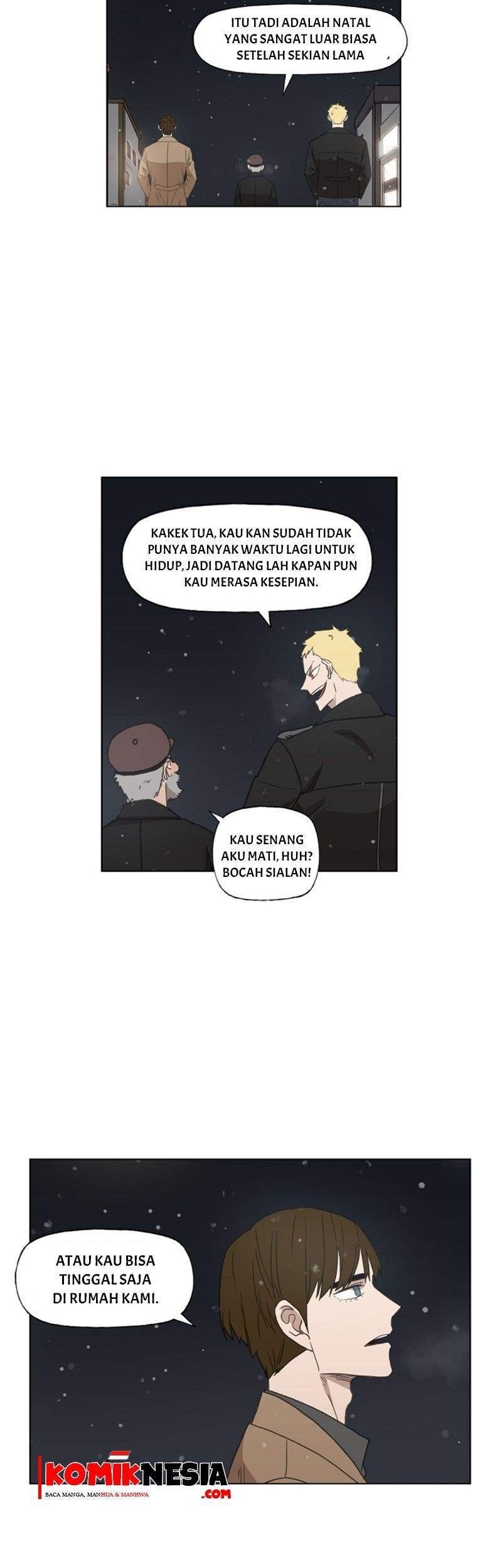 The Boxer Chapter 65 - halaman 34