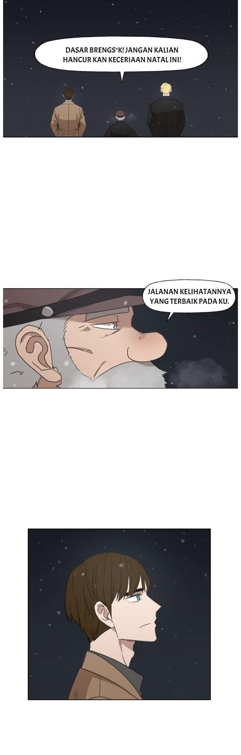 The Boxer Chapter 65 - halaman 36