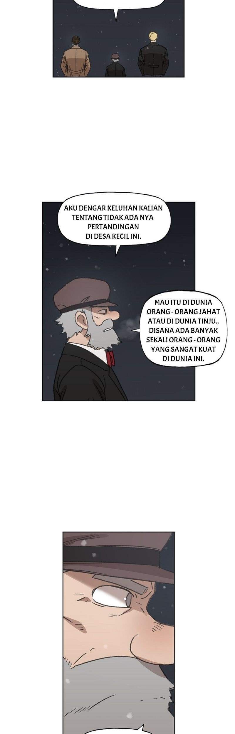 The Boxer Chapter 65 - halaman 38