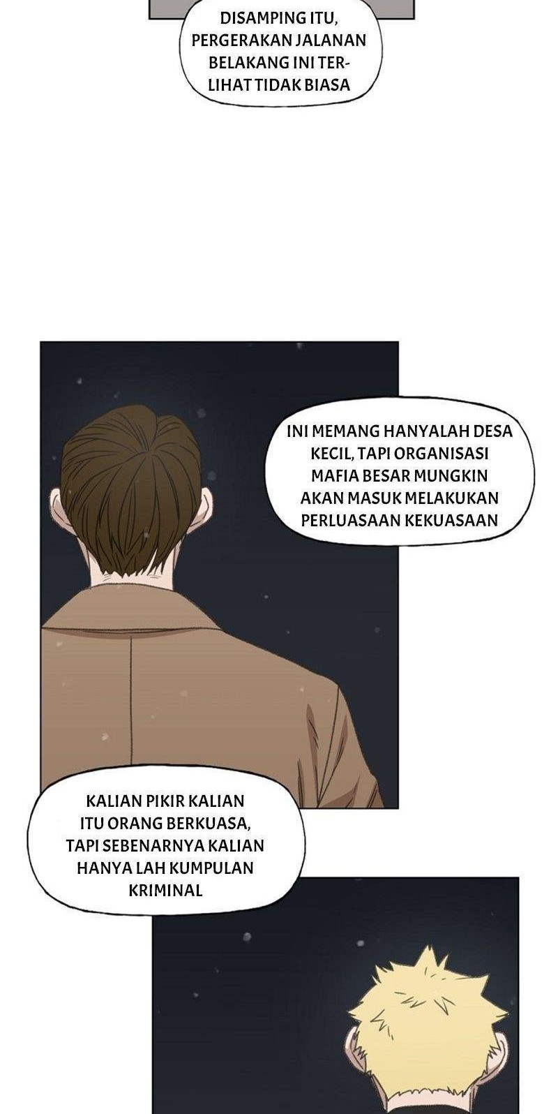 The Boxer Chapter 65 - halaman 39