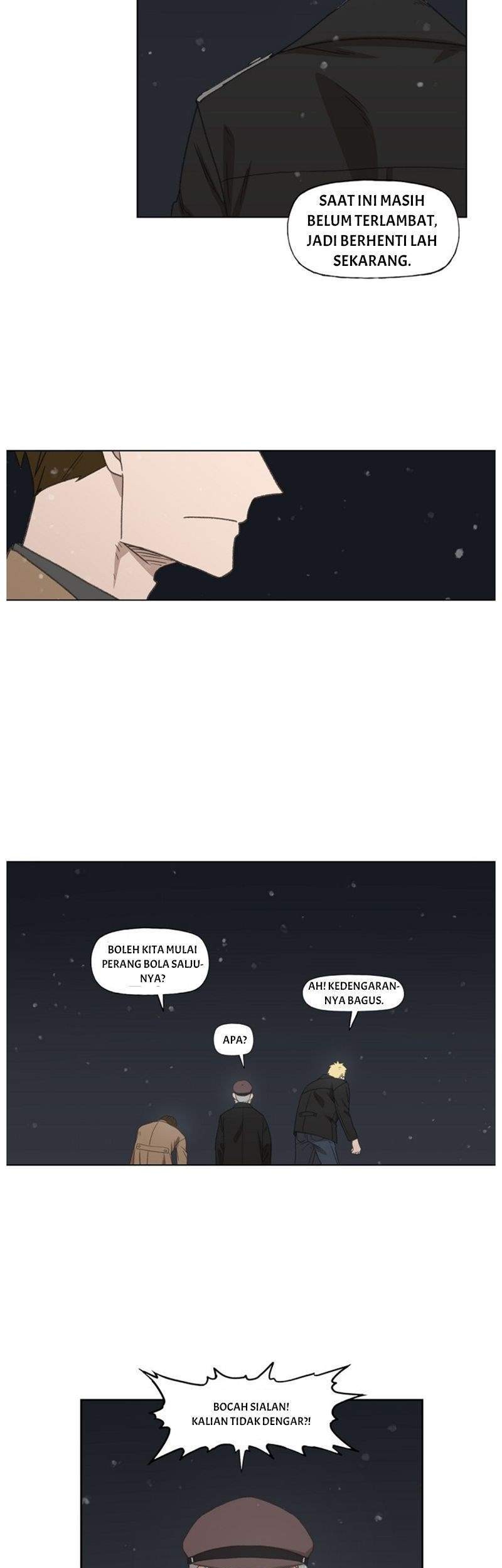 The Boxer Chapter 65 - halaman 40