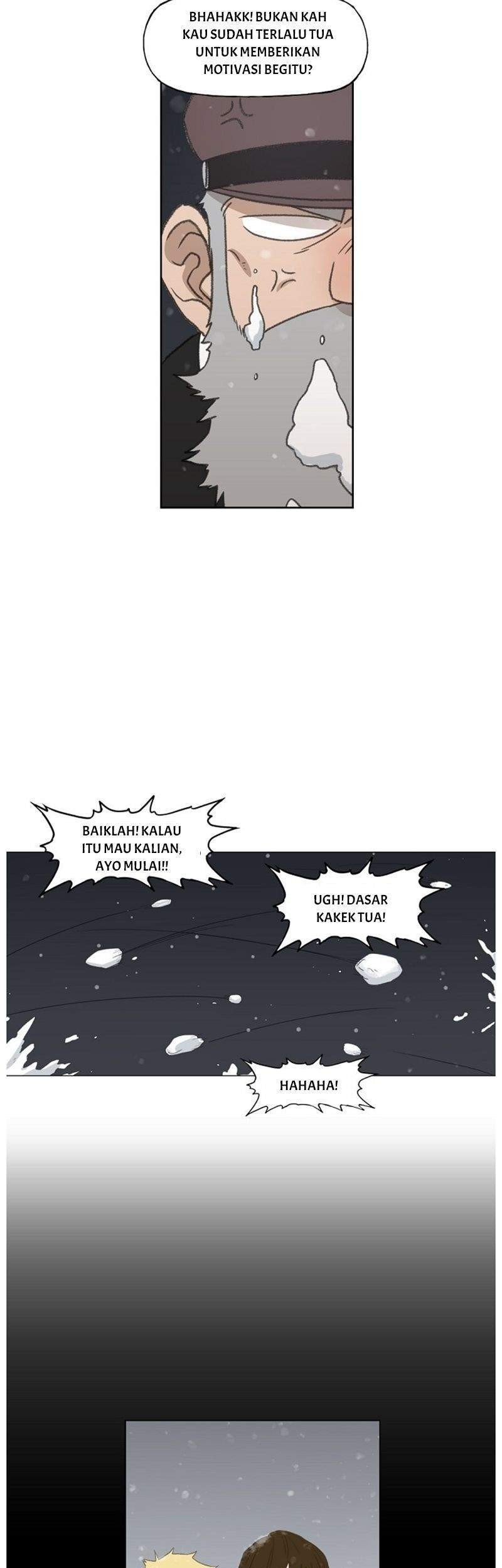 The Boxer Chapter 65 - halaman 42