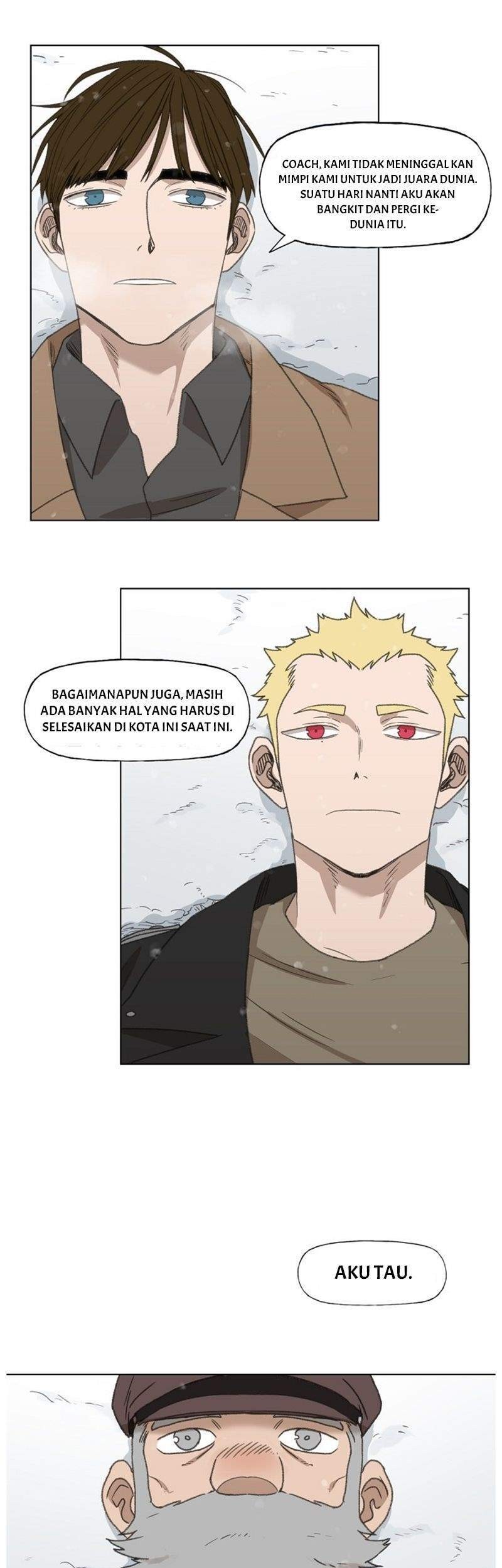 The Boxer Chapter 65 - halaman 47