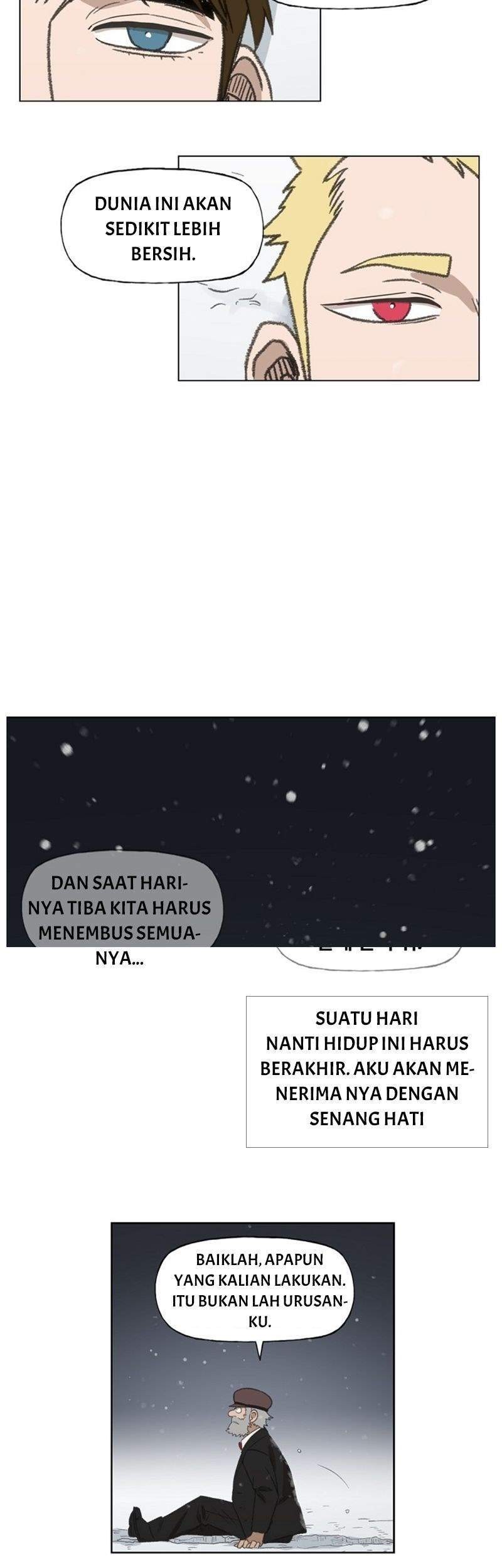 The Boxer Chapter 65 - halaman 49
