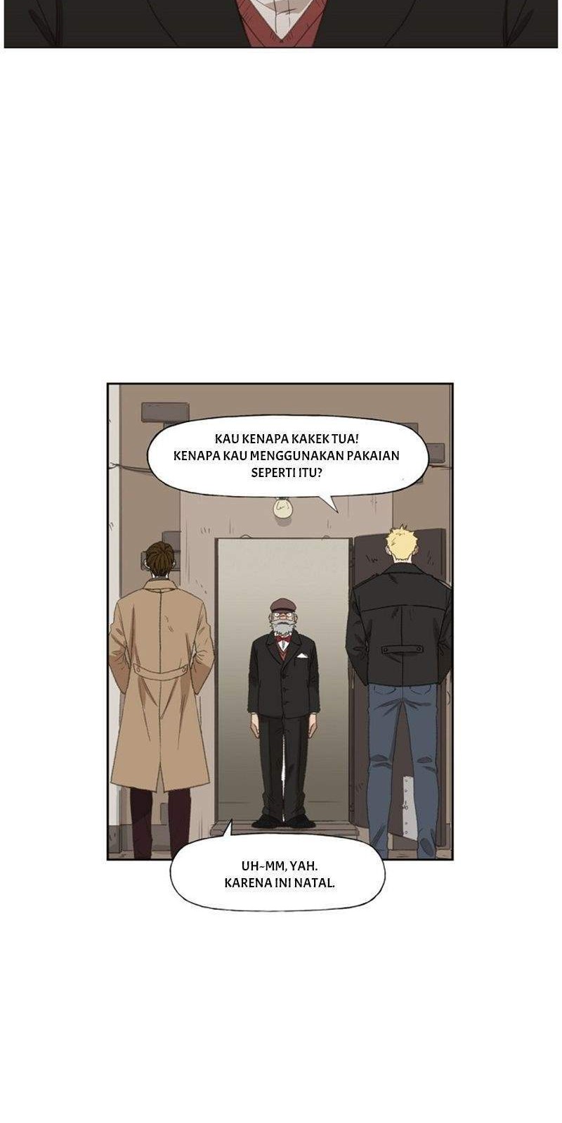 The Boxer Chapter 65 - halaman 8