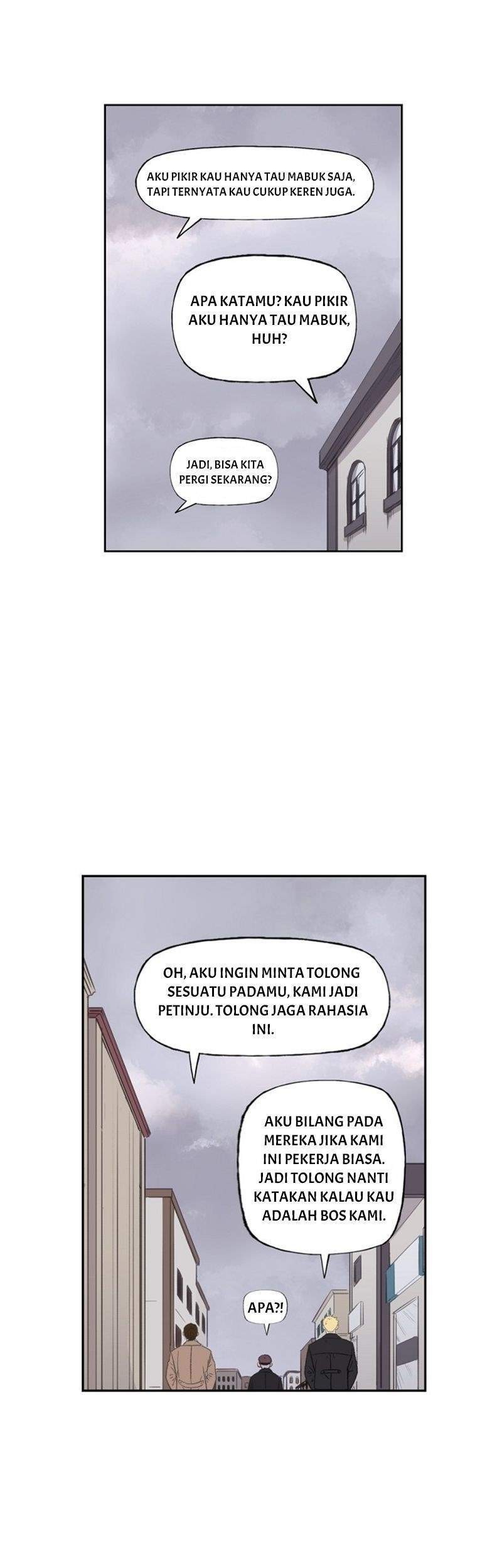 The Boxer Chapter 65 - halaman 9