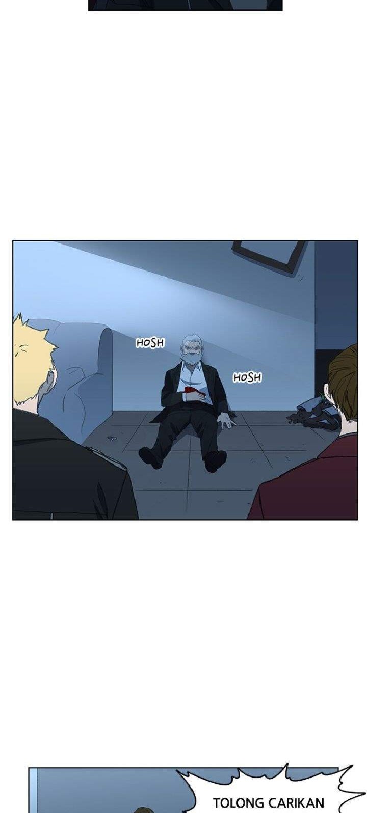 The Boxer Chapter 66 - halaman 22