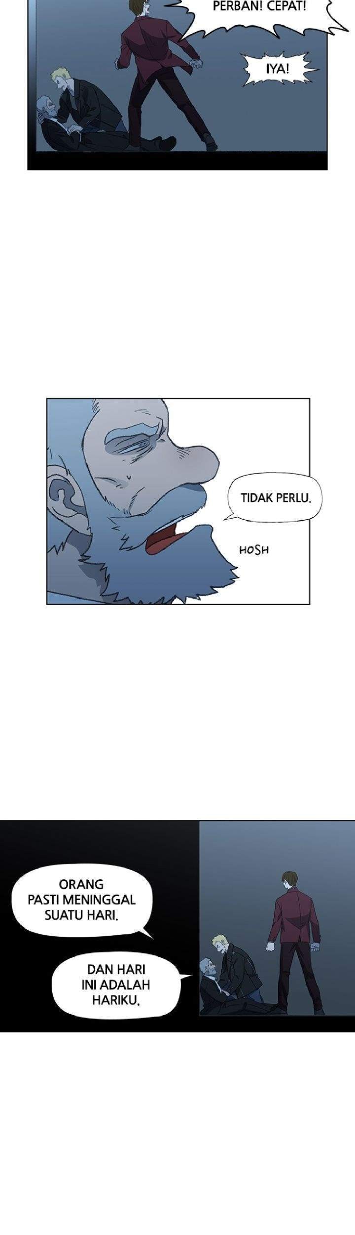 The Boxer Chapter 66 - halaman 23