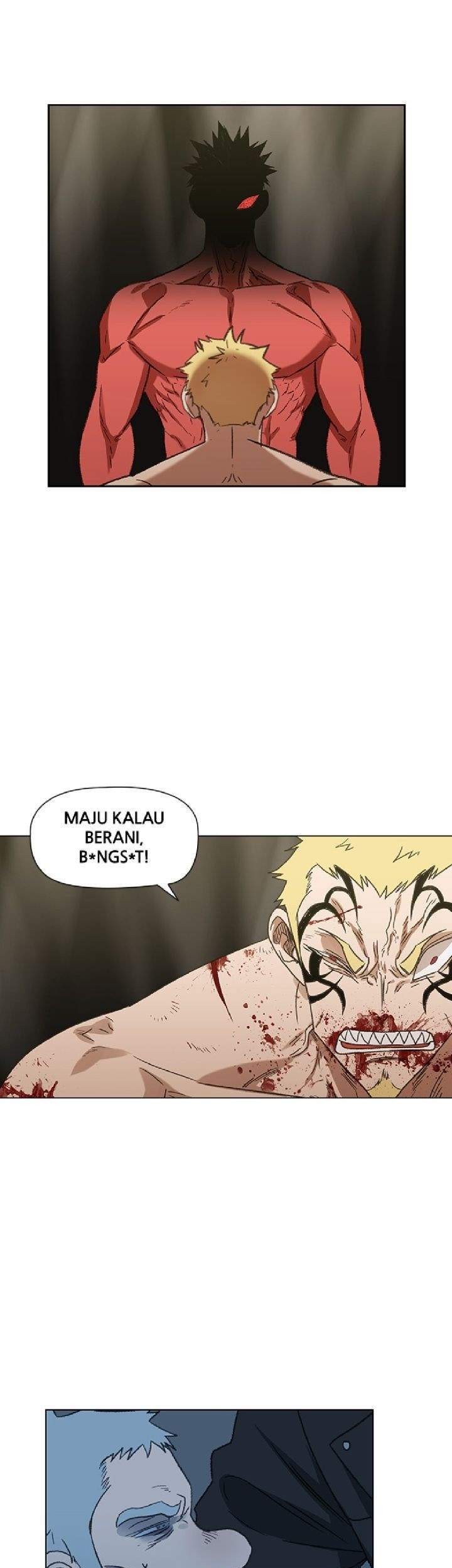 The Boxer Chapter 66 - halaman 26