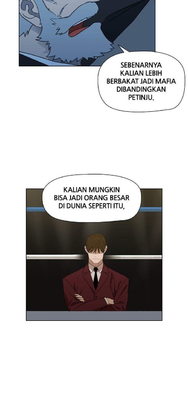 The Boxer Chapter 66 - halaman 27