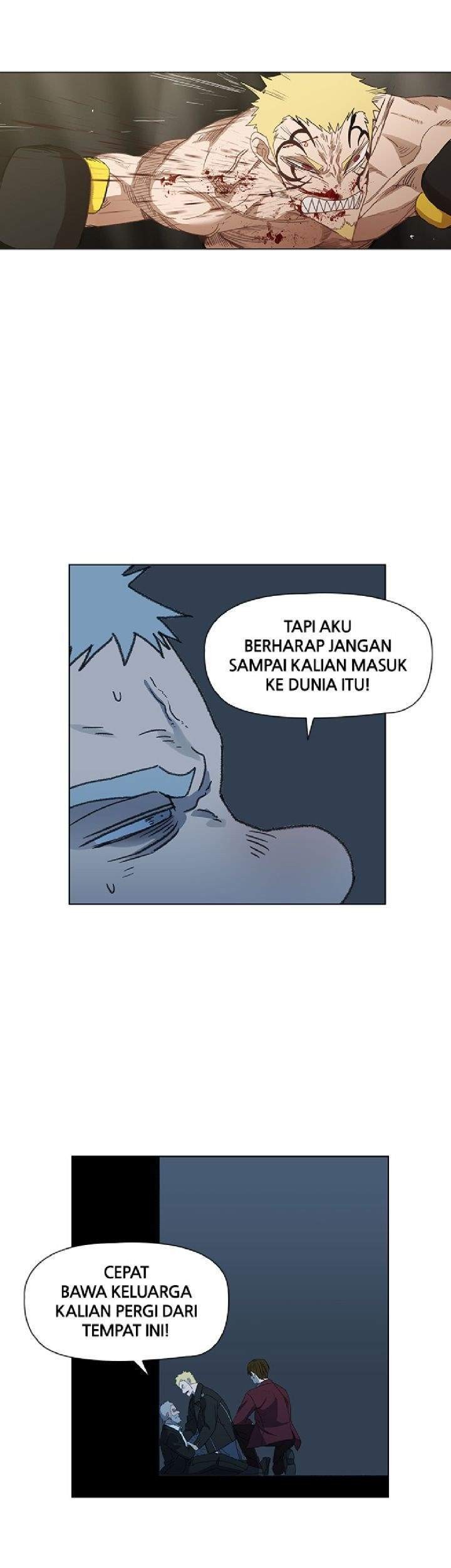The Boxer Chapter 66 - halaman 28