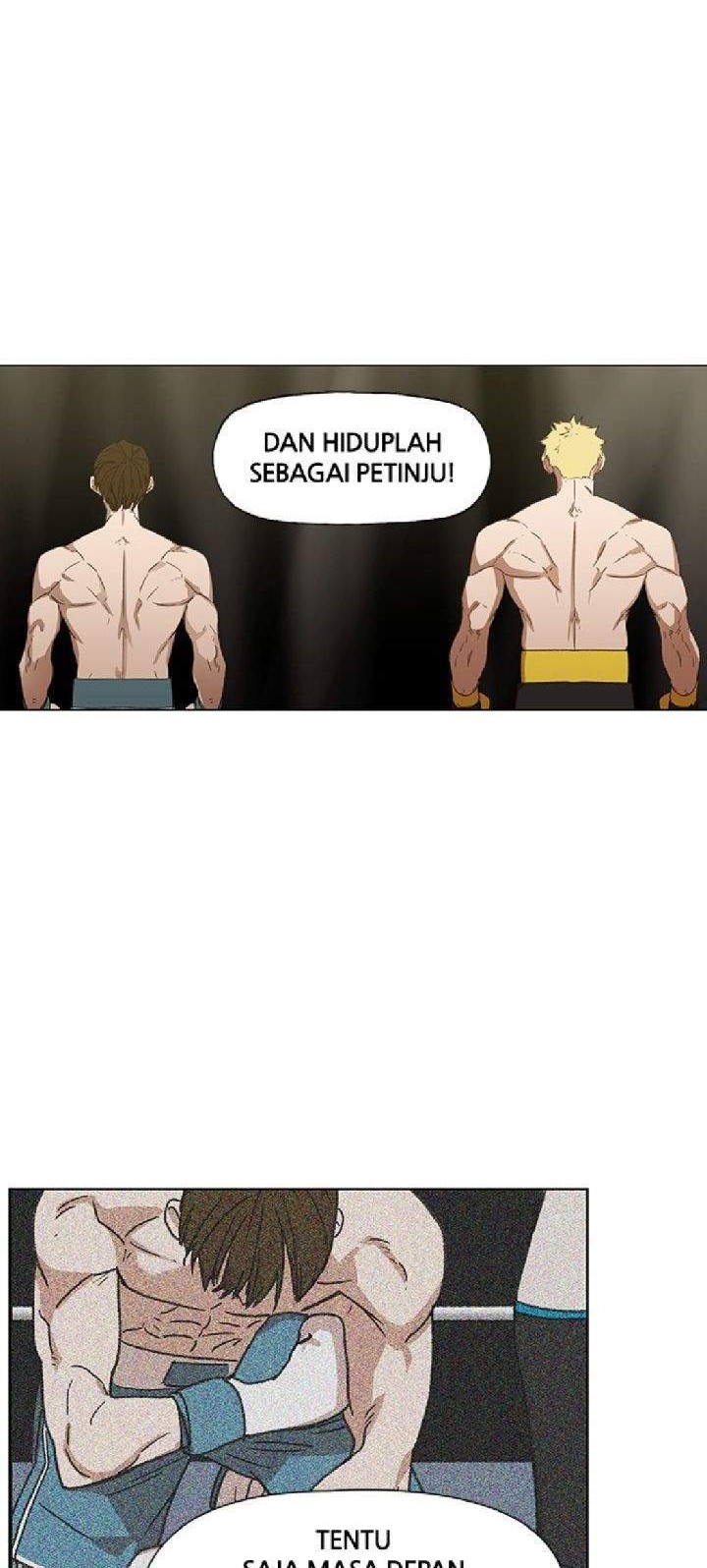The Boxer Chapter 66 - halaman 29