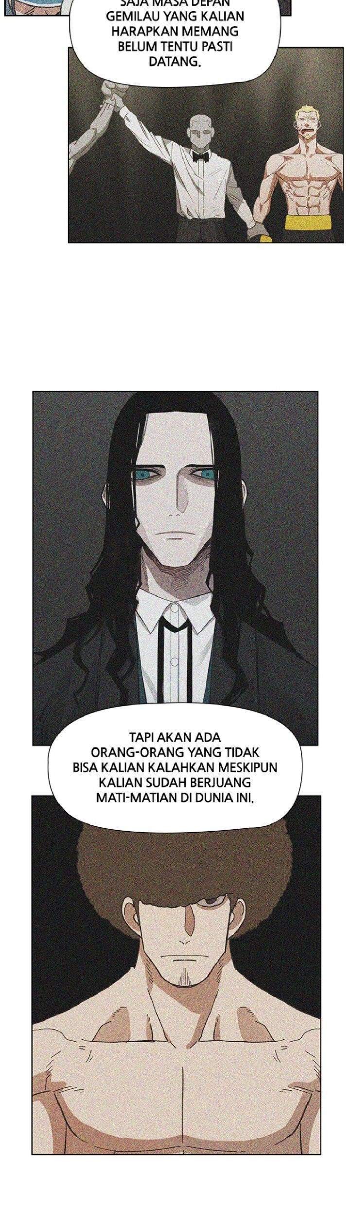 The Boxer Chapter 66 - halaman 30