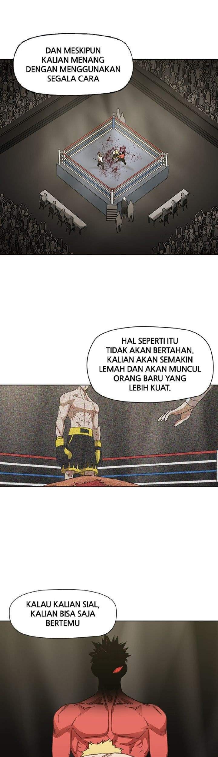 The Boxer Chapter 66 - halaman 32