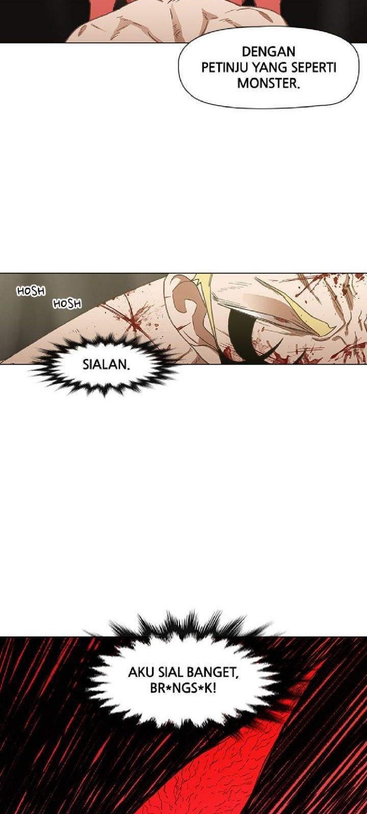 The Boxer Chapter 66 - halaman 33