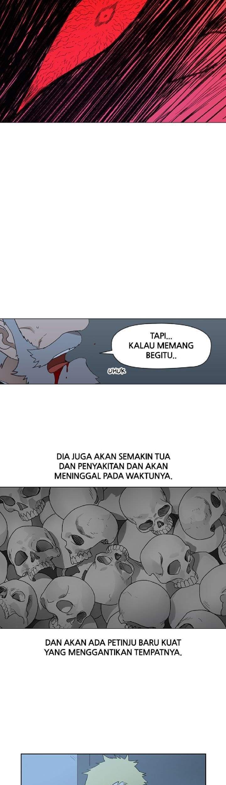 The Boxer Chapter 66 - halaman 34