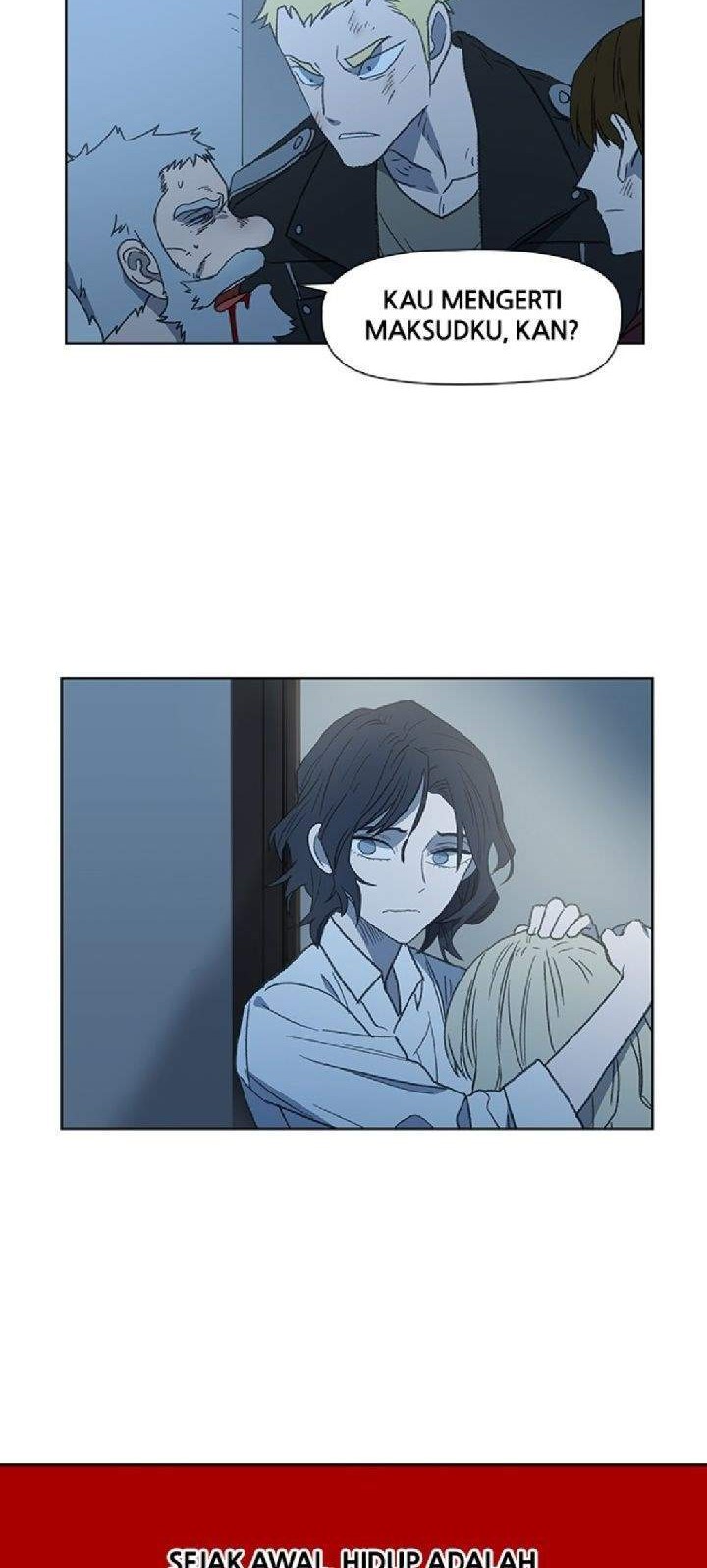 The Boxer Chapter 66 - halaman 35